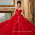 OEM Service Crystal Sashes Bow Wholesale Quinceanera Dresses